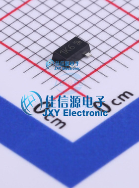 功率电子开关   ZXMS6004FFTA  DIODES(美台)  SOT-23F