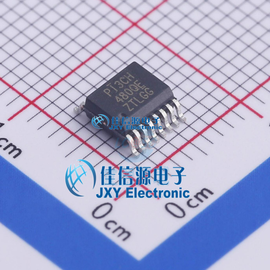 信号开关   PI3CH480QE  DIODES(美台)  QSOP-16