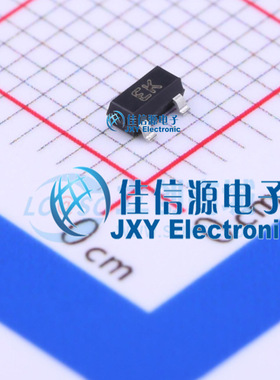三极管(BJT)  BCX41TA  DIODES(美台)  SOT-23