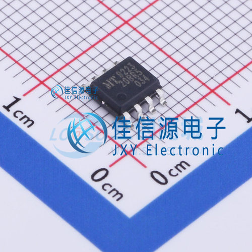 电流传感器     MT9223CT-20BR5  MagnTek(麦歌恩)  SOP-8