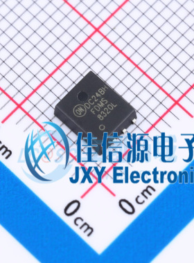 场效应管(MOSFET)     FDMS8320L   onsemi(安森美)  Power-56