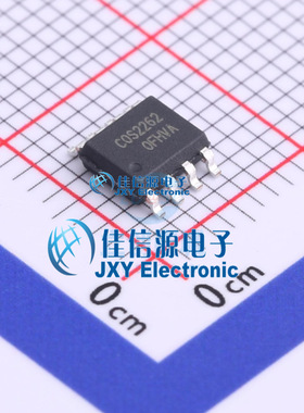 运算放大器  COS2262SR  COSINE(科山芯创)  SOP8