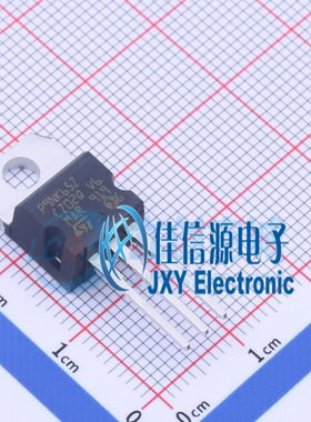 场效应管(MOSFET)     STP9NK65Z  ST(意法半导体)  TO-220