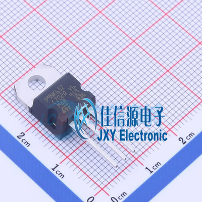场效应管(MOSFET)     STP9NK65Z  ST(意法半导体)  TO-220