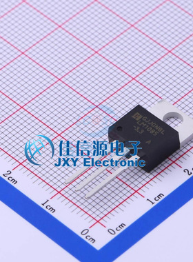 线性稳压器 LM1085T-3.3 HGSEMI(华冠) TO-220-3 输出3.3V3A全新