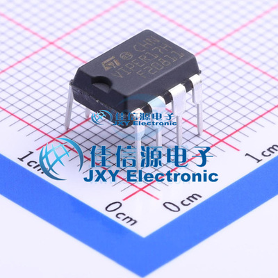 AC-DC控制器和稳压器  VIPER17HN  ST(意法半导体)  DIP-7