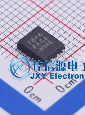 场效应管  SI7846DP-T1-E3  VISHAY(威世)  PowerPAK1212-8