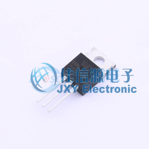 晶闸管(可控硅)    BT137-800E,127  WeEn(瑞能)  SOT-78