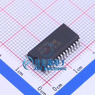 栅极驱动IC    IR2130STRPBF  Infineon(英飞凌)  SOIC-28