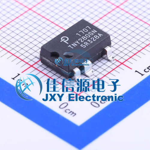 AC-DC控制器和稳压器  TNY280GN-TL  Power  SMD-8C