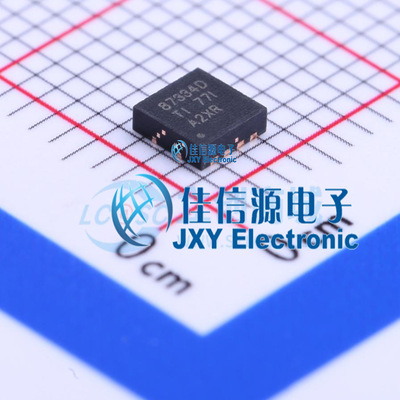 场效应管(MOSFET)      CSD87334Q3DT  TI(德州仪器)  LSON-8