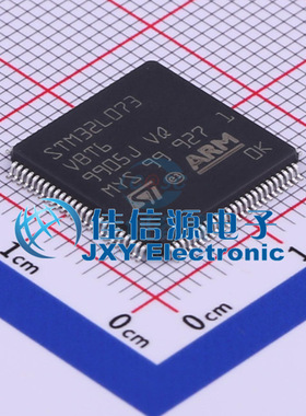 128KB单片机 STM32L073VBT6TR ST(意法半导体) LQFP-100(14x14)