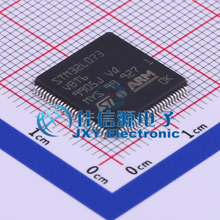 128KB单片机 STM32L073VBT6TR ST(意法半导体) LQFP-100(14x14)