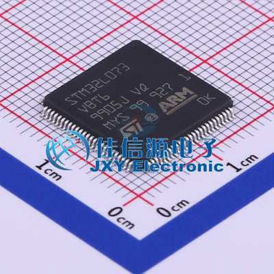 128KB单片机STM32L073VBT6TR意法