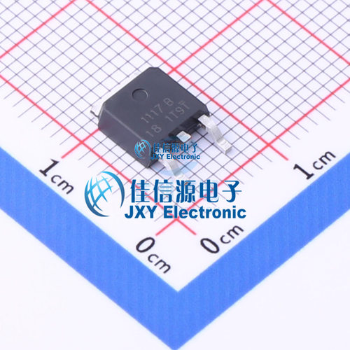 线性稳压器(LDO)  LR1117CD18X  LRC(乐山无线电)  TO-252