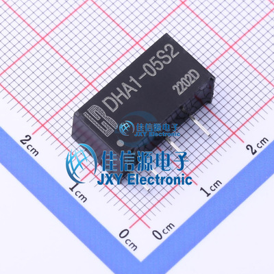 电源模块    DHA1-05S2  BOTHHAND(帛汉)  DIP-7
