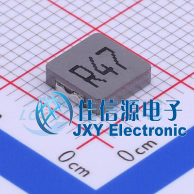 奇力新功率电感 MHCI06018-R47M-R8A SMD 470nH ±20% 18A全新