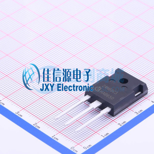 场效应管(MOSFET)     SPW24N60C3  TO-247AC-3