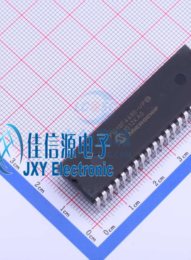 PIC18F4680-I/P MICROCHIP(美国微芯)  PDIP-40