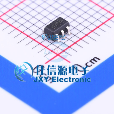 逻辑门     NC7SZ02M5X  onsemi(安森美)  SOT-23-5