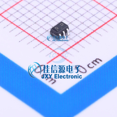 转换器/电平移位器     NLSV1T34DFT2G  onsemi(安森美)  SC-88A