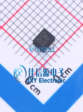 触发器     74ALVC74BQ,115  Nexperia(安世)  DHVQFN-14