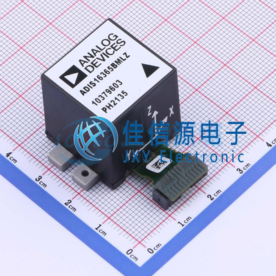 姿态传感器/陀螺仪    ADIS16365BMLZ  ADI(亚德诺)