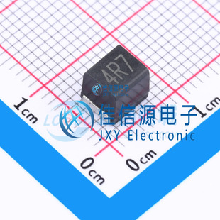威世 VISHAY IMC2220ER4R7K 650mA 4.7uH ±10% 5x5.6mm 电感