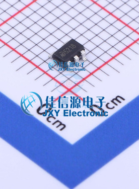 线性稳压器(LDO)   MD52E18QC3  明达微  SOT23-5L