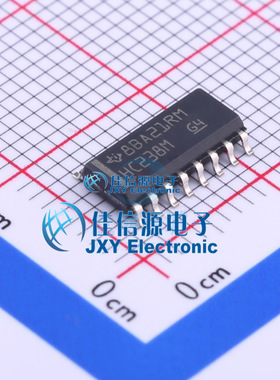 信号开关    CD74HC238M96  TI()  SOIC-16