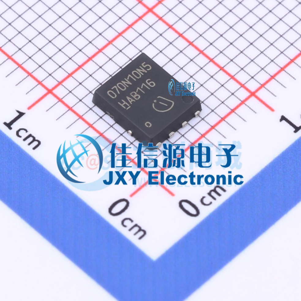 场效应管(MOSFET)     BSC070N10NS5   PG-TDSON-8