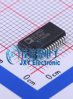 AD1895AYRSZ  ADI(亚德诺)/LINEAR  SSOP-28