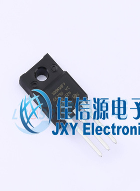 场效应管(MOSFET)     STF100N10F7  ST(意法半导体)  TO-220FP