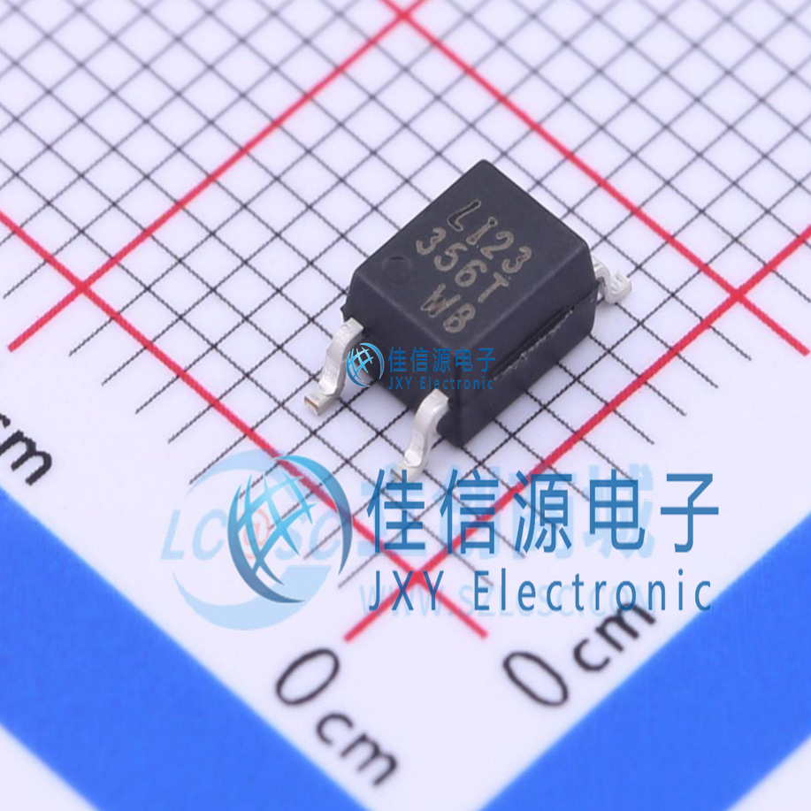 光耦    LTV-356T-B  LITEON(光宝)  SOP-4-2.54mm