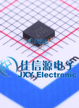 ADA4932-1YCPZ-R7  ADI(亚德诺)/LINEAR  LFCSP-16 3x3mm