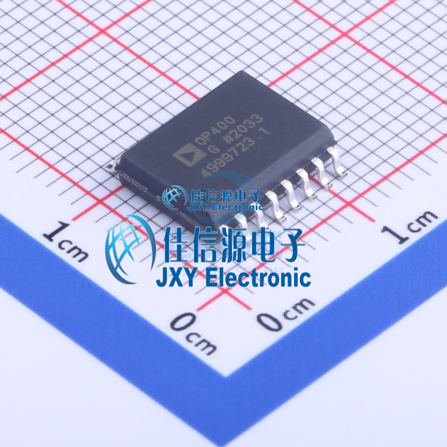 OP400GSZ-REEL  ADI(亚德诺)/LINEAR  SOIC-16