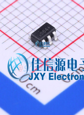 场效应管(MOSFET)     FDC5614P  onsemi(安森美)   SOT-23-6