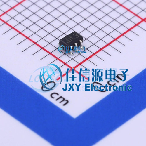 数字晶体管     PUMD3,115  Nexperia(安世)  SOT-363