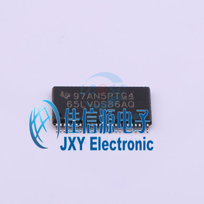 SN65LVDS86AQDGGR  TI()  TSSOP-48
