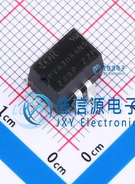 光耦 PVA3054NSPBF SMD-8P 负载类型AC DC 连续负载电流50mA