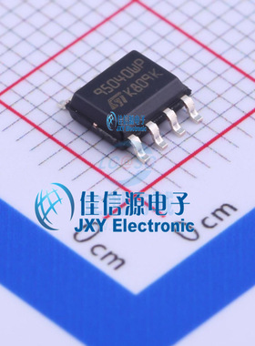 M95040-WMN6TP  ST(意法半导体)  SOIC-8_150mil