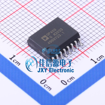 OP400GSZ  ADI(亚德诺)/LINEAR  SOIC-16