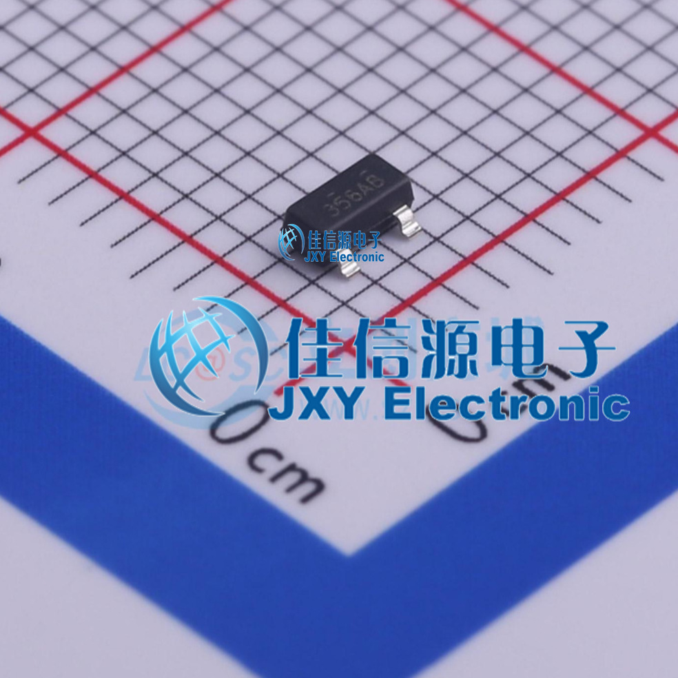 场效应管(MOSFET)    NDS356AP  onsemi(安森美)  SOT-23