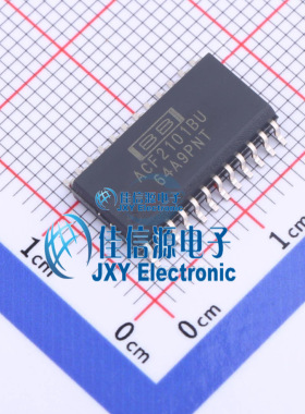 ACF2101BU  TI()  SOIC-24
