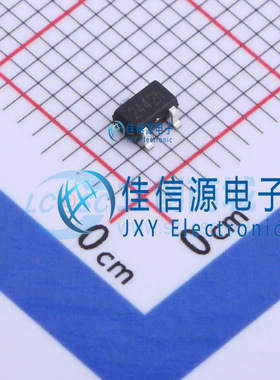 霍尔传感器 SC2442SO Semiment(赛卓) SOT-23 丝印2442 全新原装
