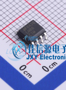 温度传感器       LM86CIMX/NOPB  TI(德州仪器)  SOIC-8