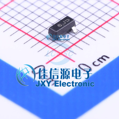 结型场效应管(JFET)    MMBF4391LT1G  onsemi(安森美)  SOT-23-3