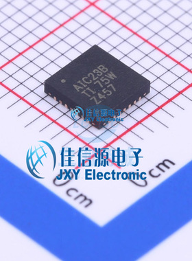TLV320AIC23BRHDR  TI()  QFN-28_5x5x05P