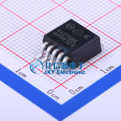 线性稳压器(LDO)  NCV4275ADS50R4G  onsemi(安森美)  TO-263-5