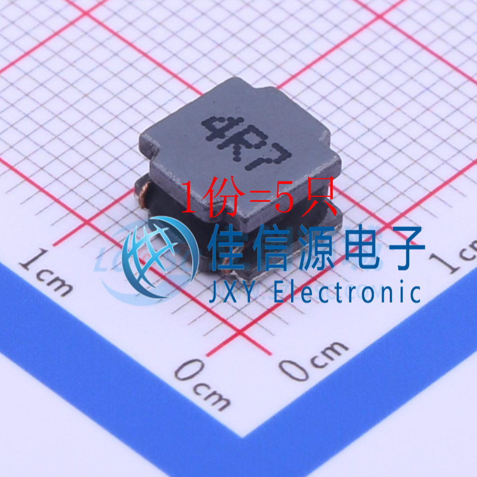 SNR8040K-4R7N 3L COILS(三礼) 8x8mm 4.7uH ±30%（5只）